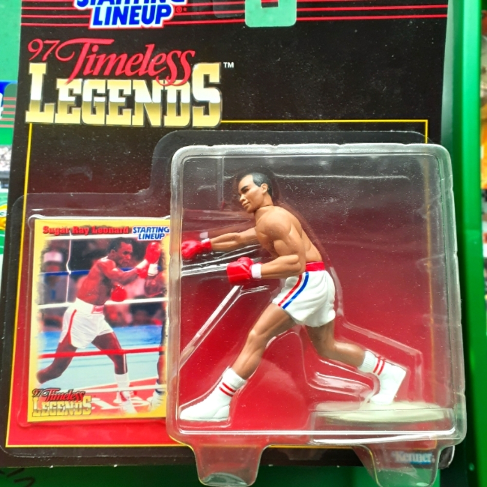 Sugar Ray Leonard
